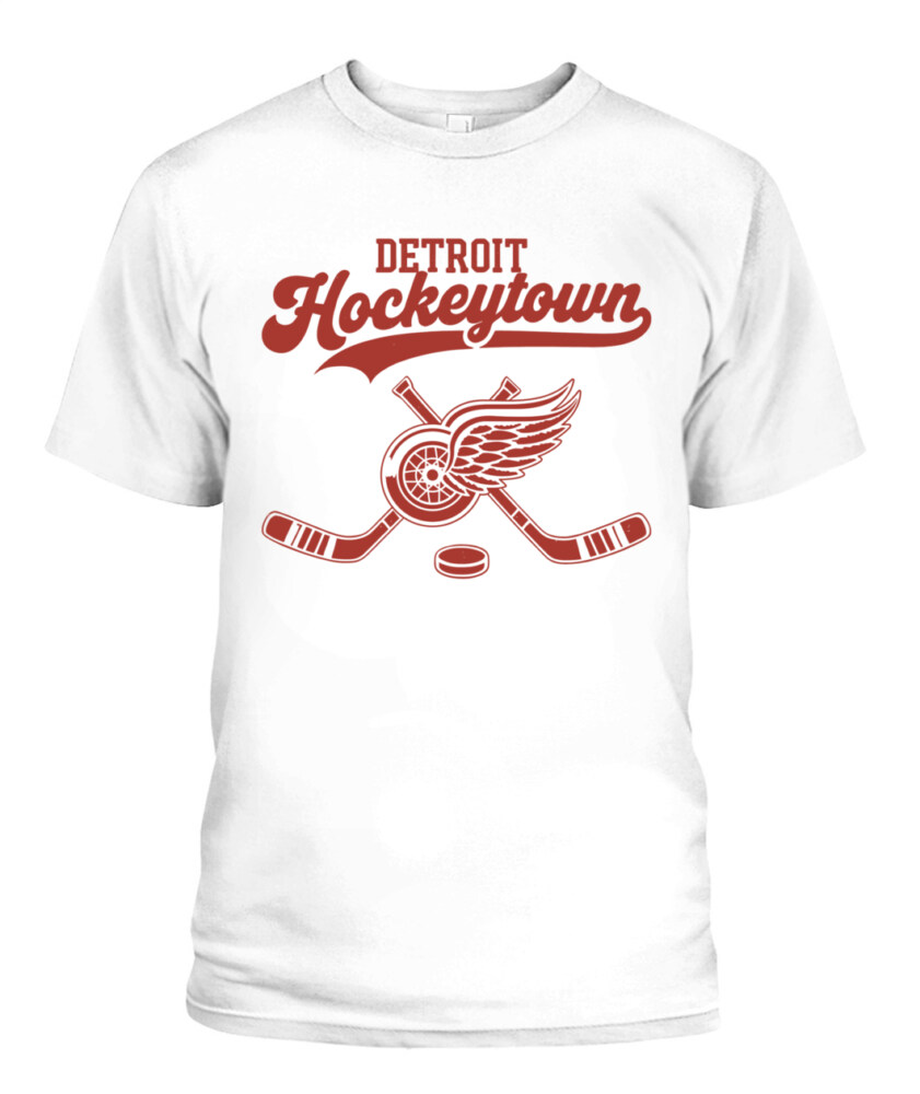 DETROIT RED WINGS – Hockeytown Heritage