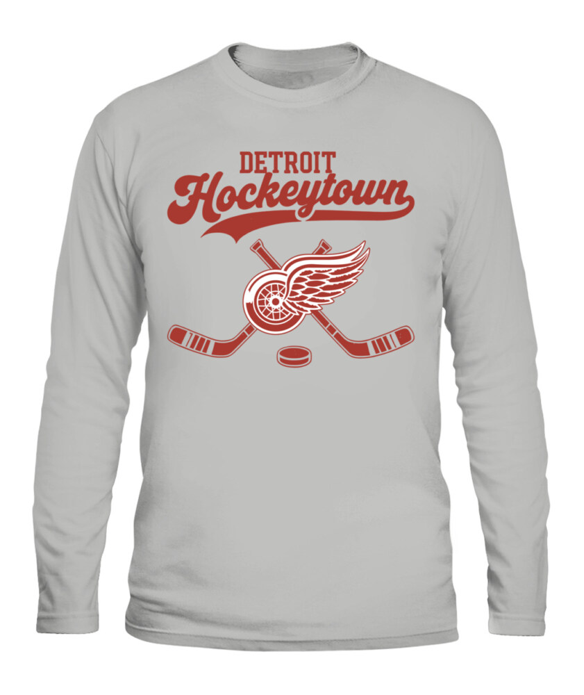 DETROIT RED WINGS – Hockeytown Heritage