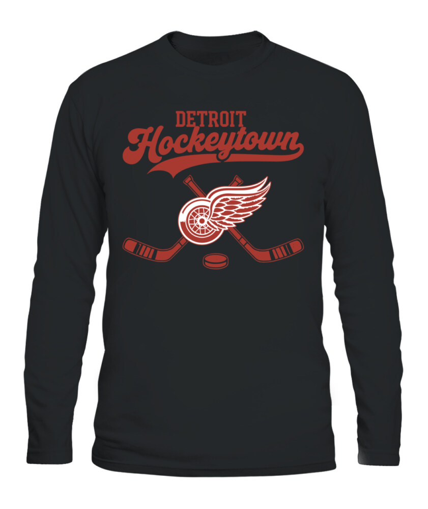 DETROIT RED WINGS – Hockeytown Heritage