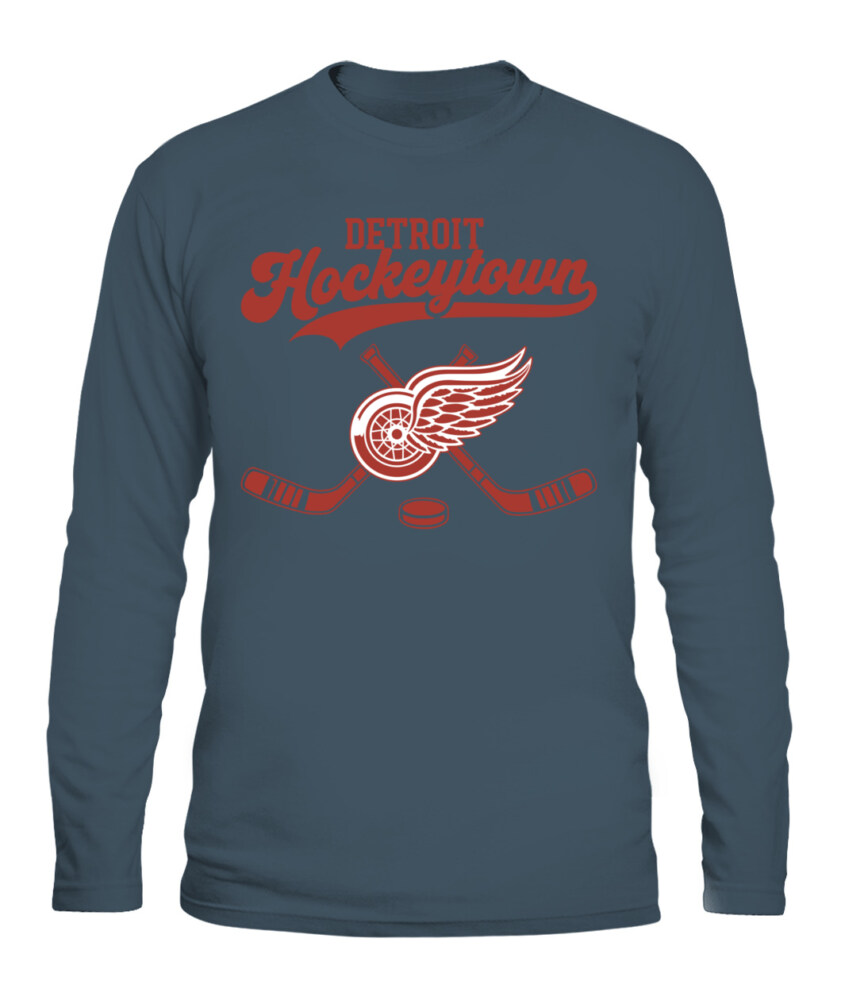 DETROIT RED WINGS – Hockeytown Heritage
