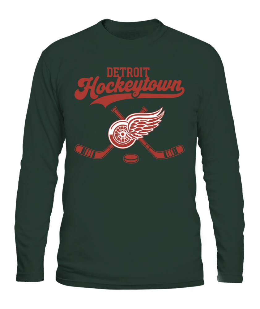 DETROIT RED WINGS – Hockeytown Heritage