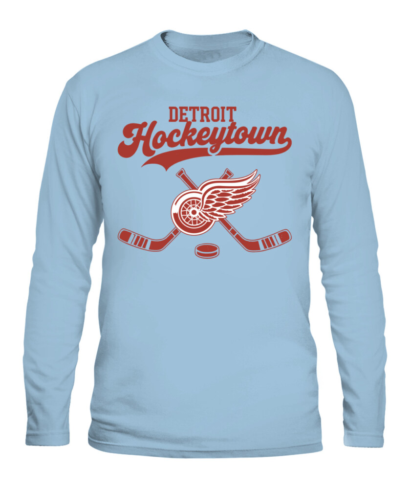DETROIT RED WINGS – Hockeytown Heritage