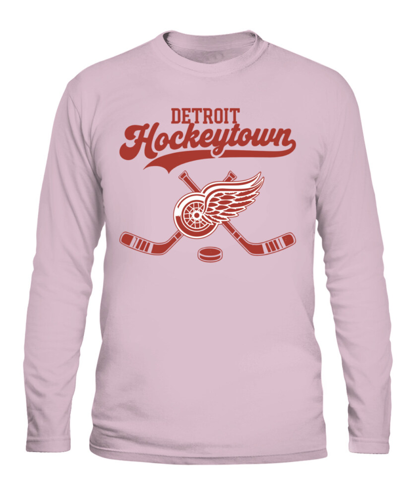 DETROIT RED WINGS – Hockeytown Heritage