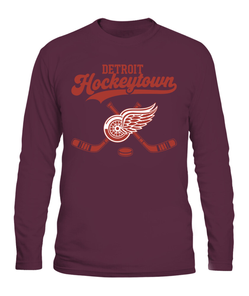 DETROIT RED WINGS – Hockeytown Heritage