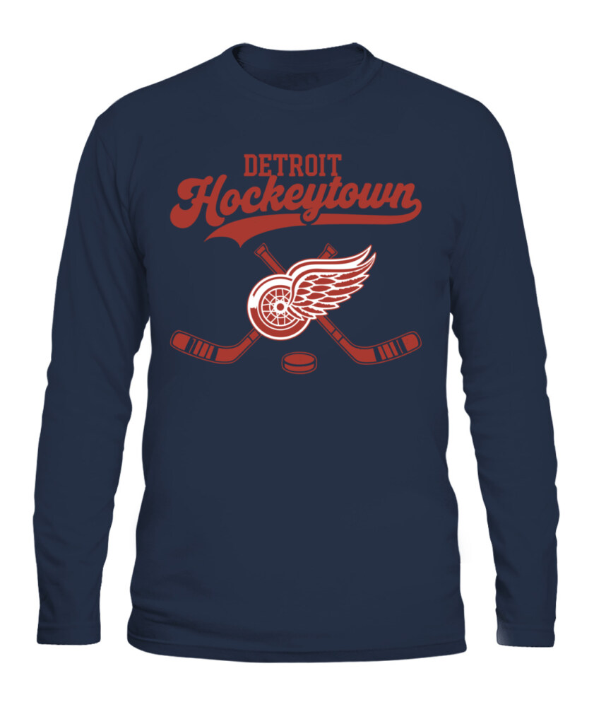 DETROIT RED WINGS – Hockeytown Heritage