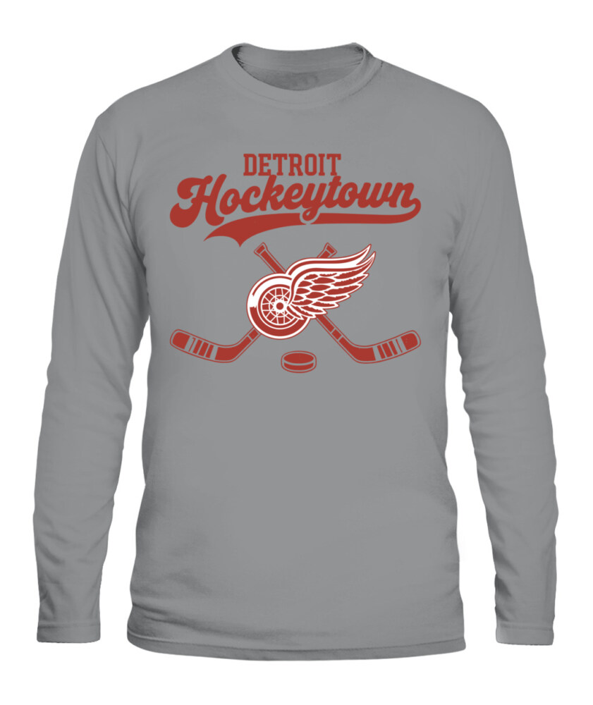 DETROIT RED WINGS – Hockeytown Heritage