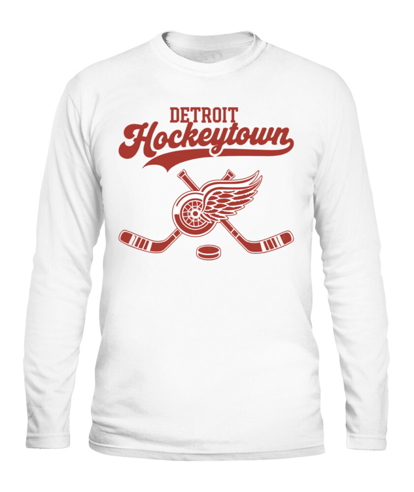 DETROIT RED WINGS – Hockeytown Heritage