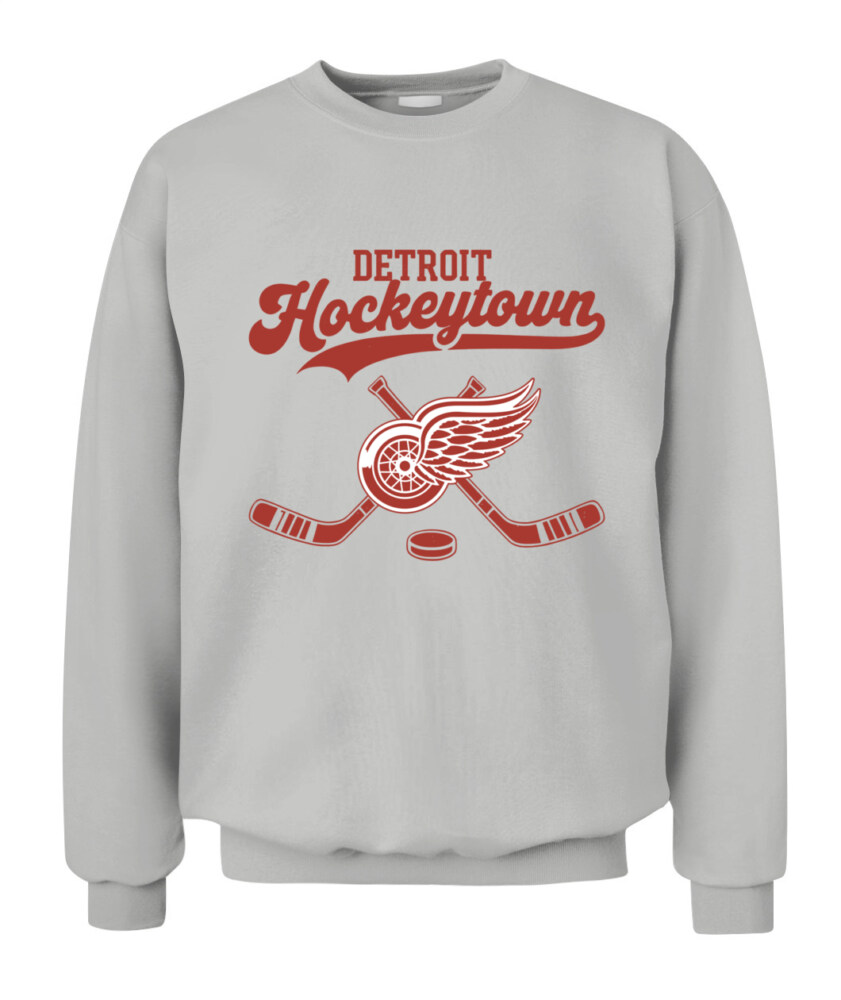 DETROIT RED WINGS – Hockeytown Heritage