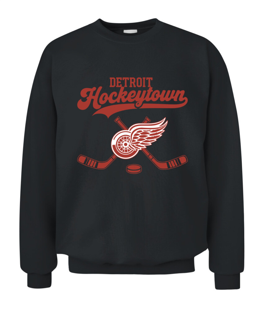 DETROIT RED WINGS – Hockeytown Heritage