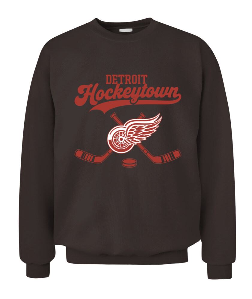 DETROIT RED WINGS – Hockeytown Heritage