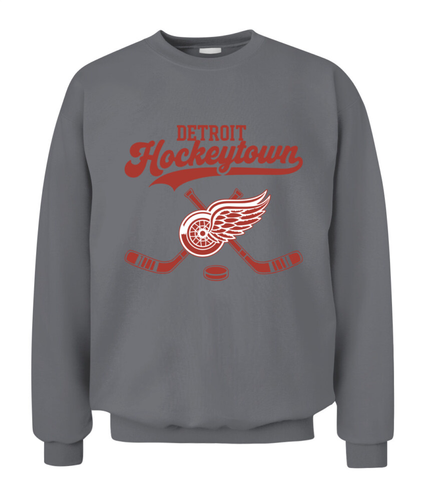 DETROIT RED WINGS – Hockeytown Heritage