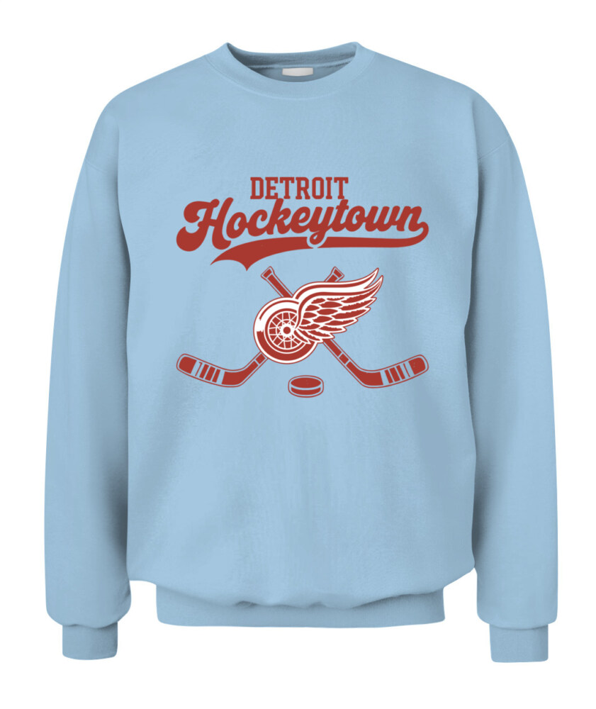 DETROIT RED WINGS – Hockeytown Heritage