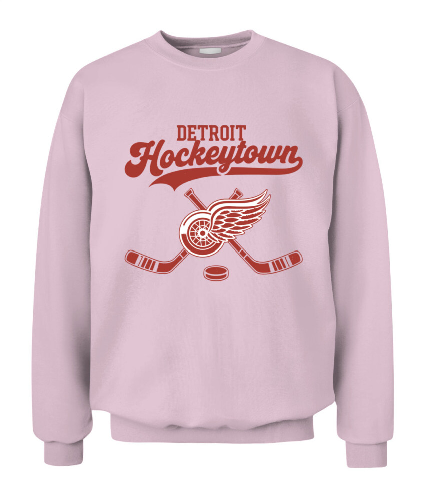DETROIT RED WINGS – Hockeytown Heritage