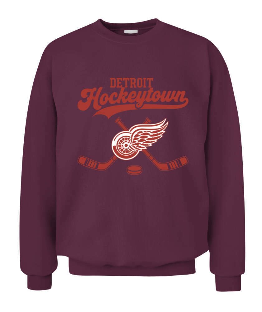 DETROIT RED WINGS – Hockeytown Heritage