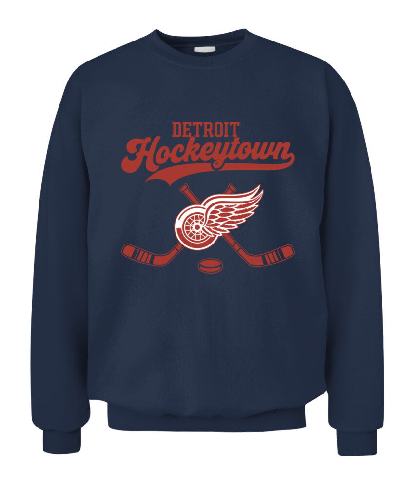 DETROIT RED WINGS – Hockeytown Heritage