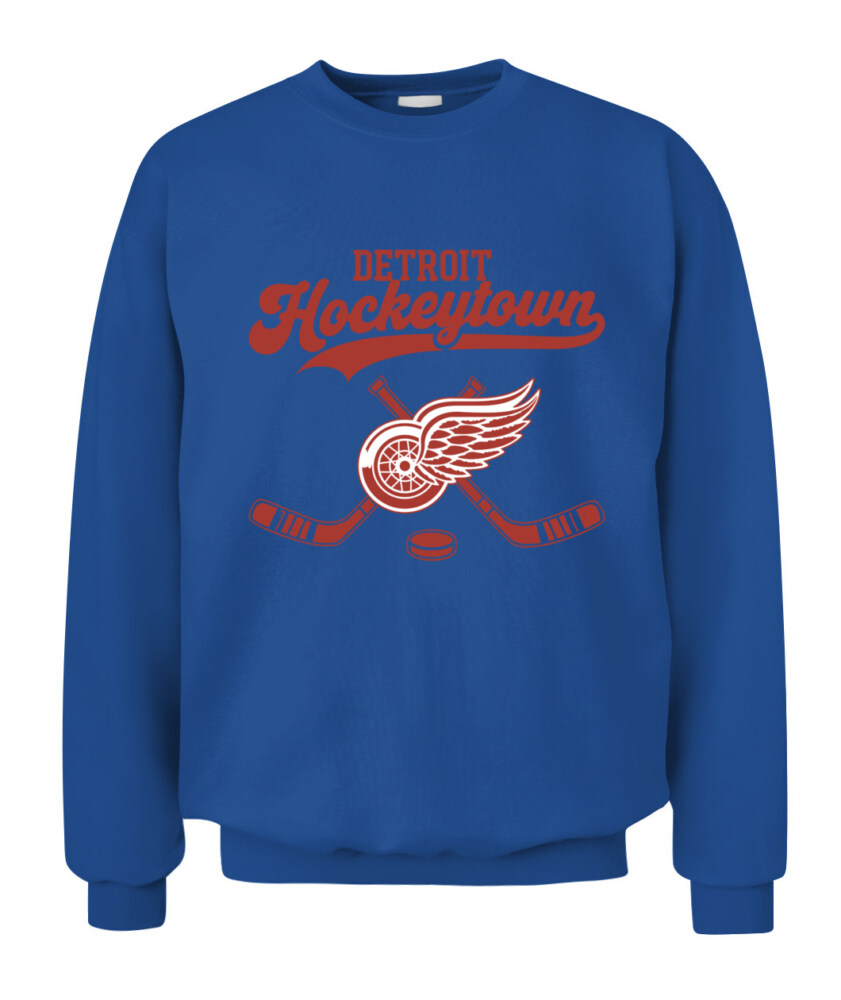 DETROIT RED WINGS – Hockeytown Heritage