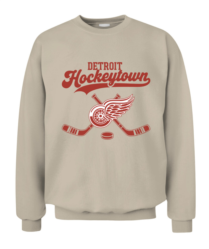 DETROIT RED WINGS – Hockeytown Heritage