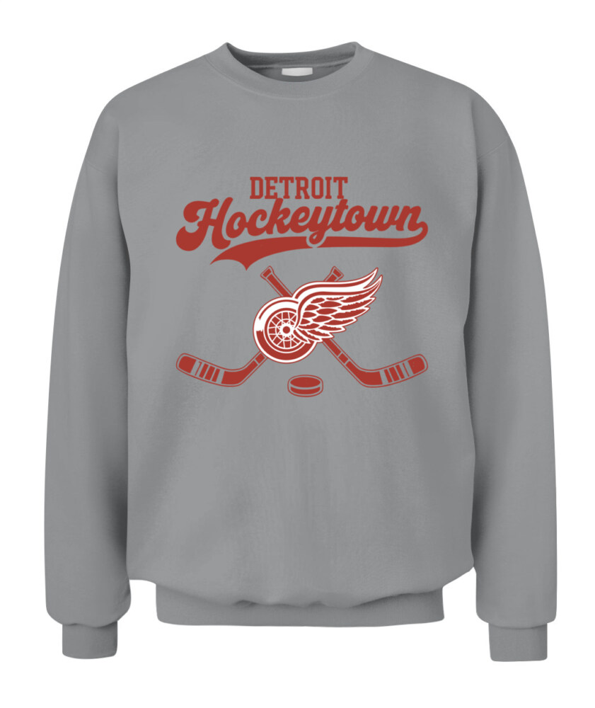 DETROIT RED WINGS – Hockeytown Heritage