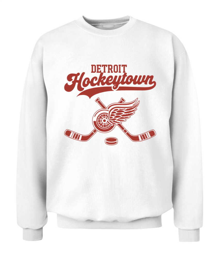 DETROIT RED WINGS – Hockeytown Heritage