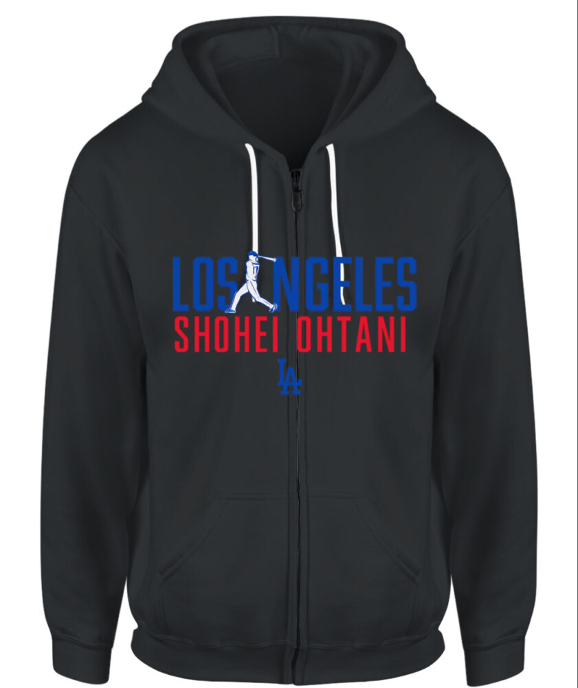 LOS ANGELES DODGERS – SHOHEI OHTANI SIGNATURE TEE