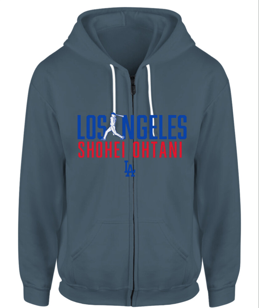 LOS ANGELES DODGERS – SHOHEI OHTANI SIGNATURE TEE