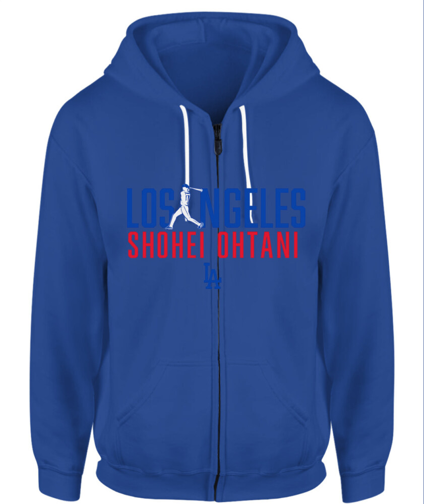 LOS ANGELES DODGERS – SHOHEI OHTANI SIGNATURE TEE