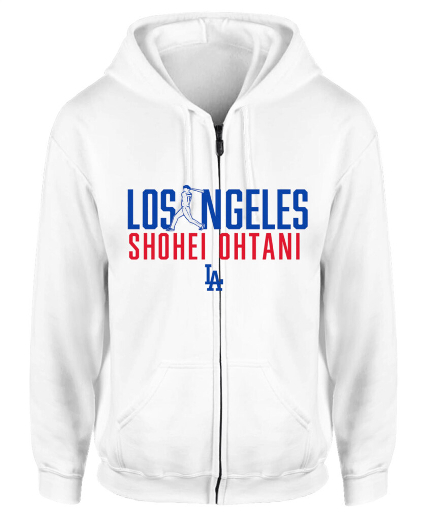LOS ANGELES DODGERS – SHOHEI OHTANI SIGNATURE TEE