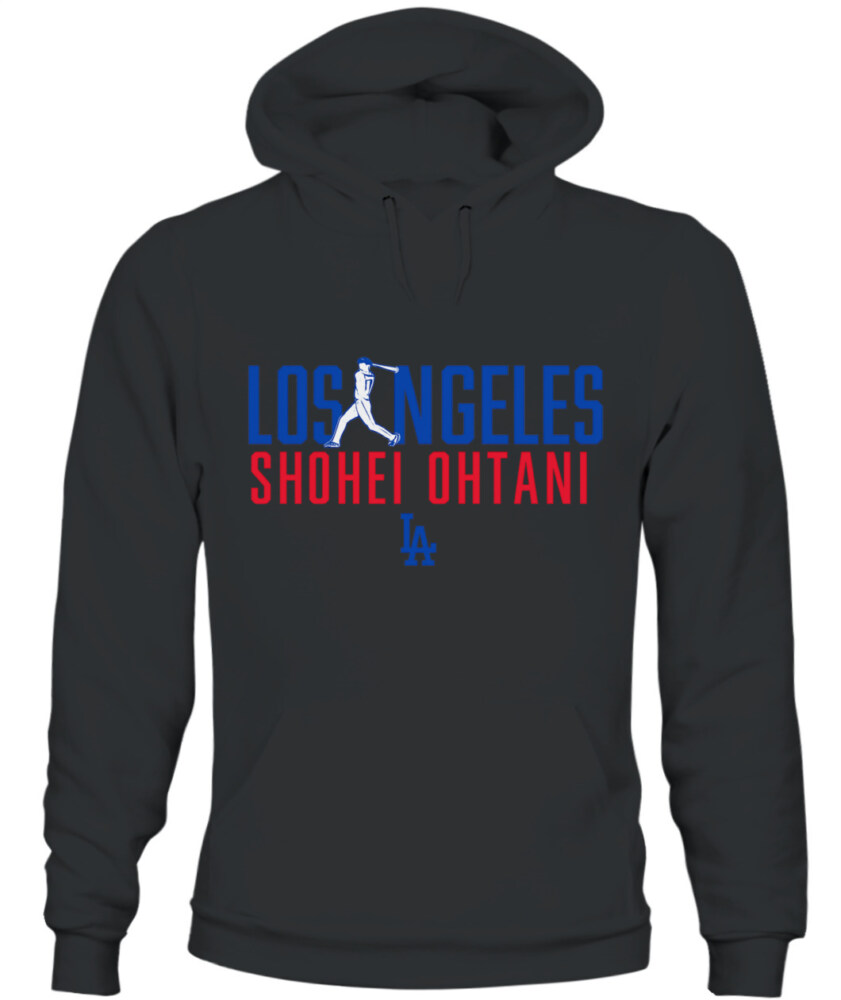 LOS ANGELES DODGERS – SHOHEI OHTANI SIGNATURE TEE