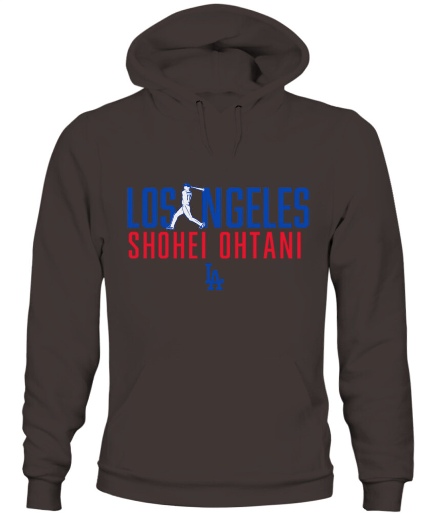 LOS ANGELES DODGERS – SHOHEI OHTANI SIGNATURE TEE