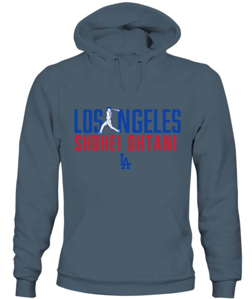 LOS ANGELES DODGERS – SHOHEI OHTANI SIGNATURE TEE
