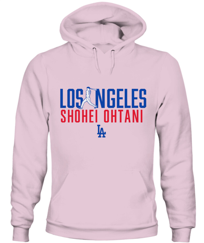 LOS ANGELES DODGERS – SHOHEI OHTANI SIGNATURE TEE