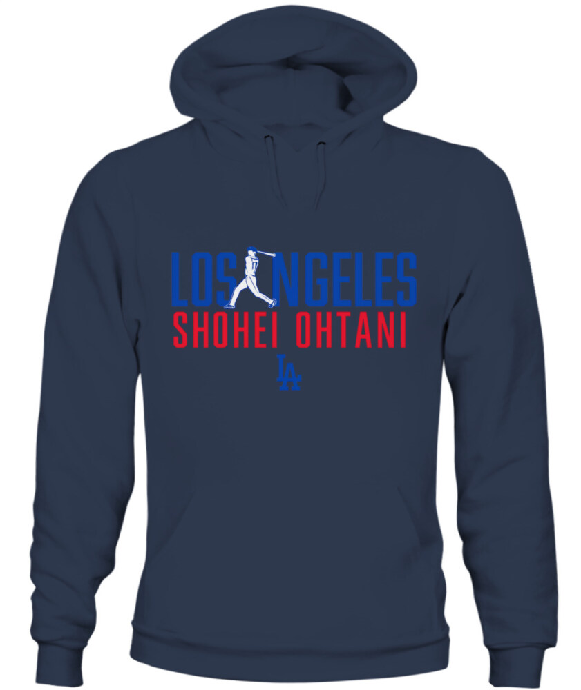 LOS ANGELES DODGERS – SHOHEI OHTANI SIGNATURE TEE