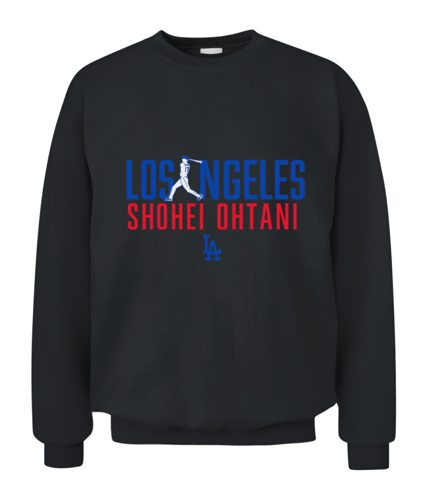 LOS ANGELES DODGERS – SHOHEI OHTANI SIGNATURE TEE