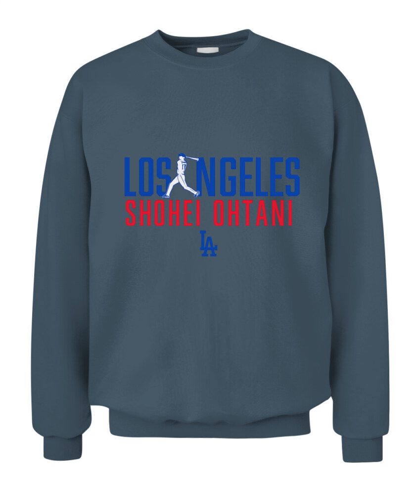 LOS ANGELES DODGERS – SHOHEI OHTANI SIGNATURE TEE