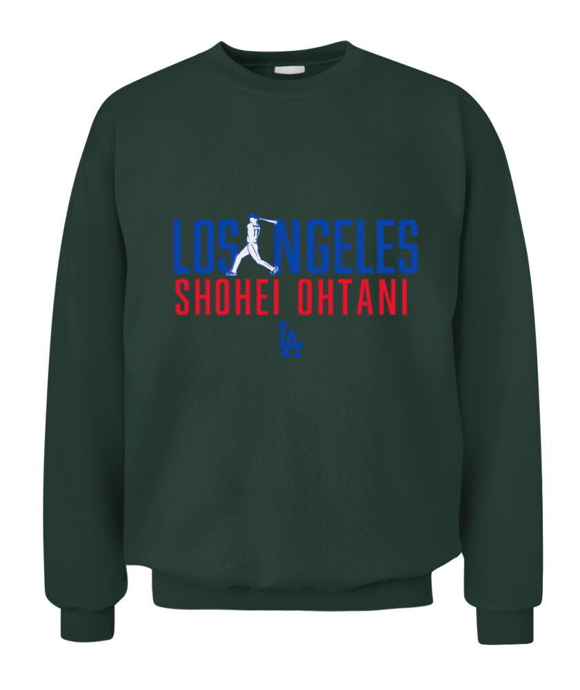 LOS ANGELES DODGERS – SHOHEI OHTANI SIGNATURE TEE