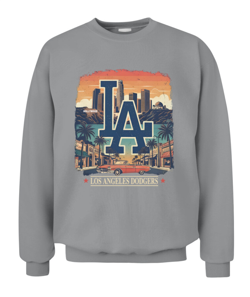 LOS ANGELES DODGERS – Beverly Sunset