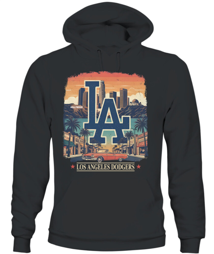 LOS ANGELES DODGERS – Beverly Sunset