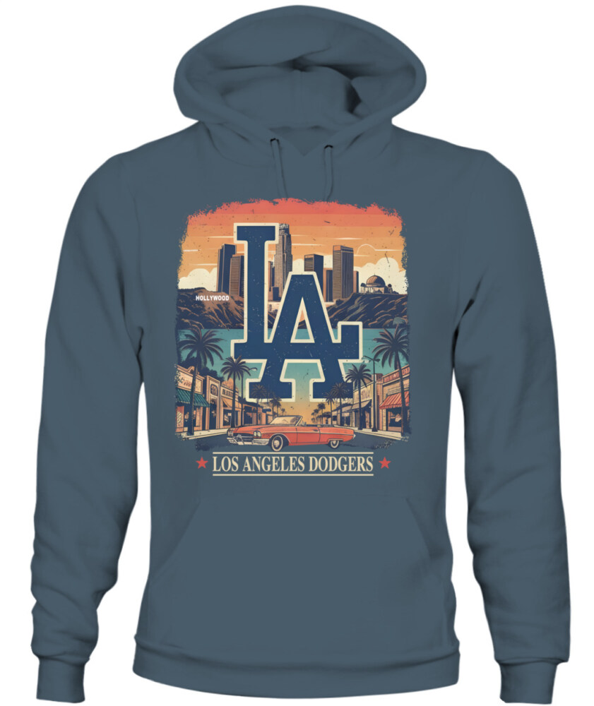 LOS ANGELES DODGERS – Beverly Sunset