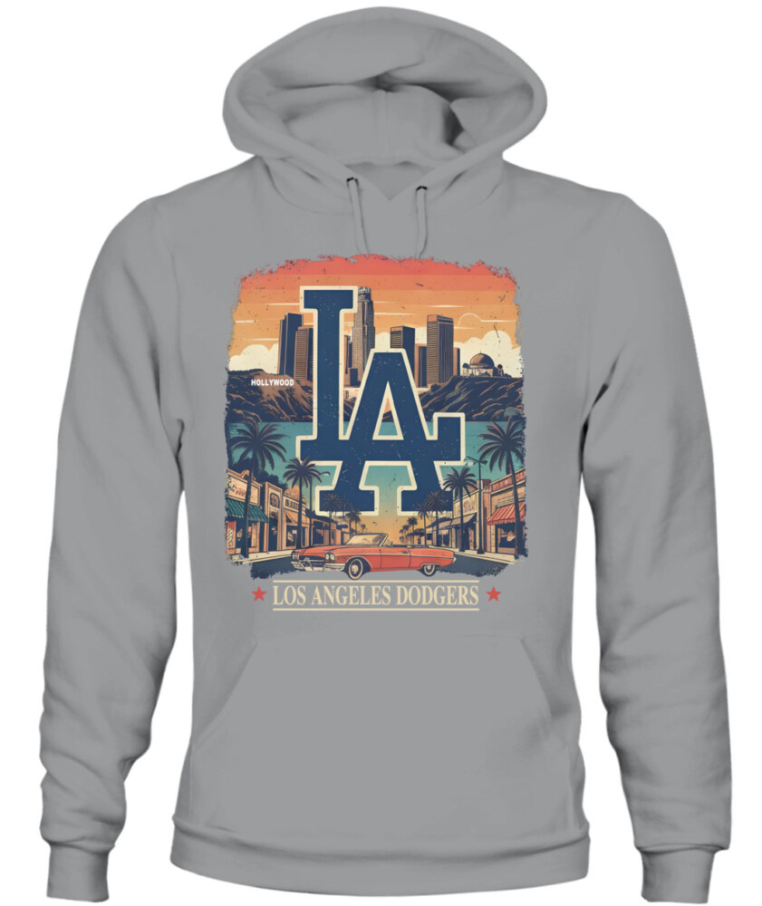 LOS ANGELES DODGERS – Beverly Sunset