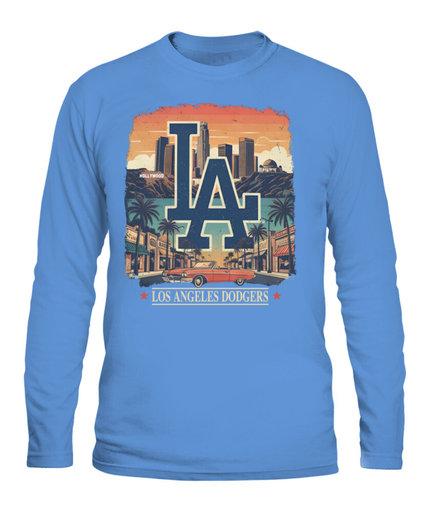 LOS ANGELES DODGERS – Beverly Sunset
