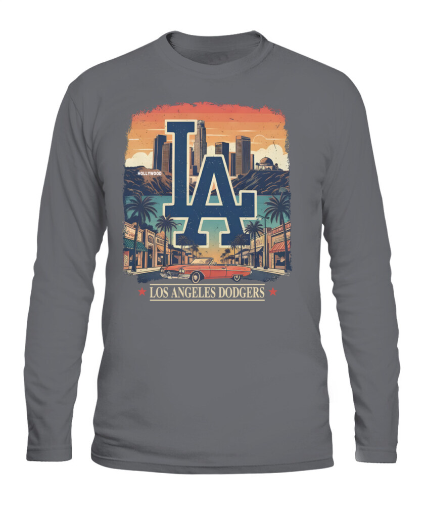 LOS ANGELES DODGERS – Beverly Sunset