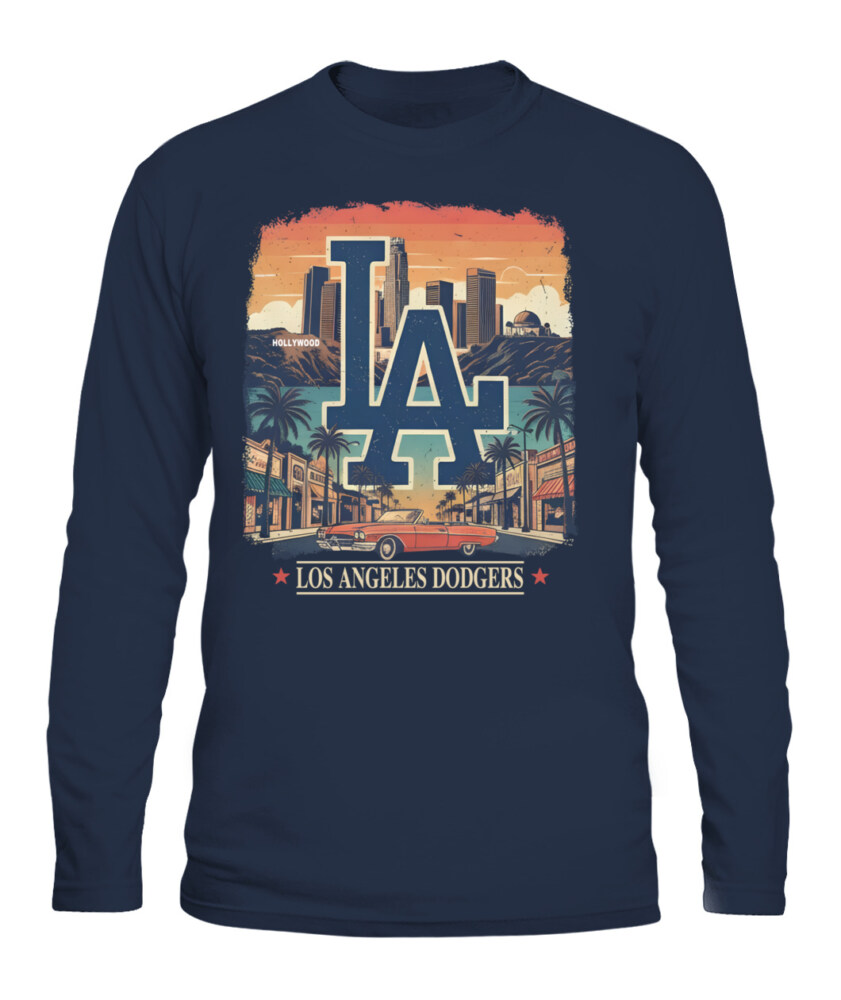 LOS ANGELES DODGERS – Beverly Sunset