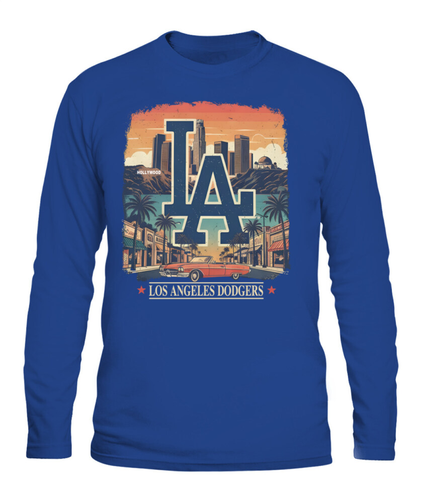 LOS ANGELES DODGERS – Beverly Sunset