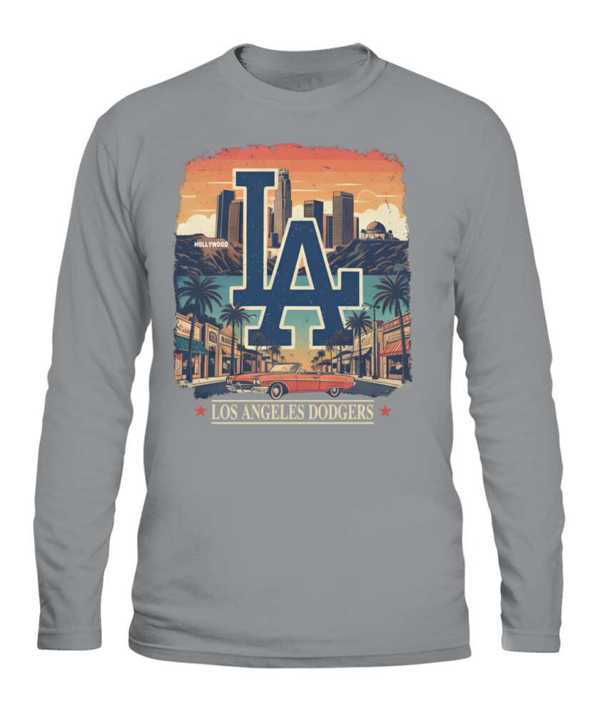 LOS ANGELES DODGERS – Beverly Sunset