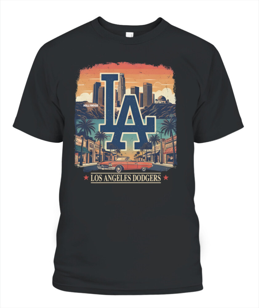 LOS ANGELES DODGERS – Beverly Sunset
