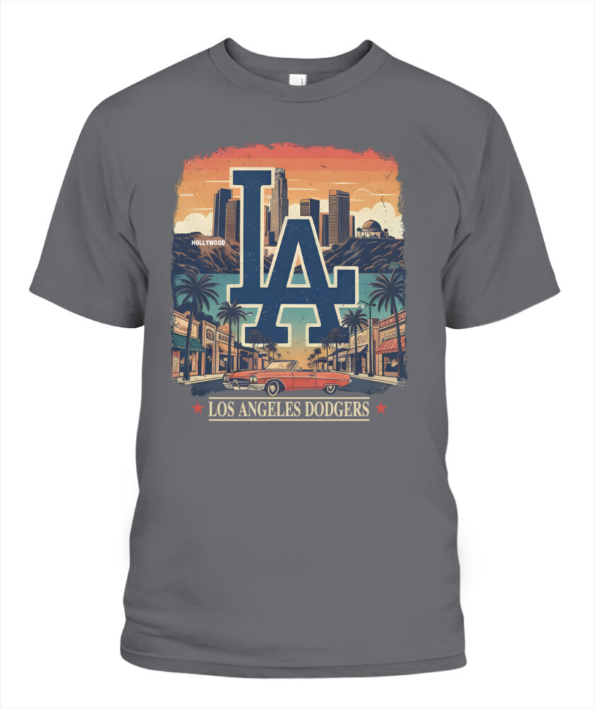 LOS ANGELES DODGERS – Beverly Sunset