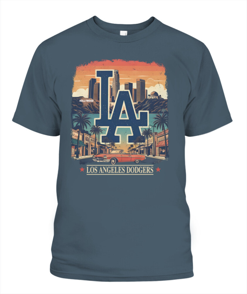 LOS ANGELES DODGERS – Beverly Sunset