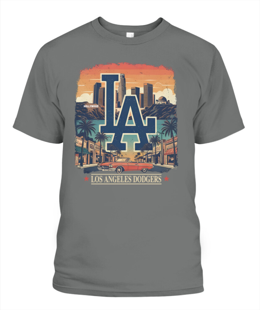 LOS ANGELES DODGERS – Beverly Sunset