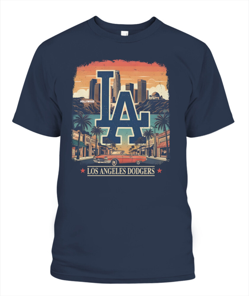 LOS ANGELES DODGERS – Beverly Sunset