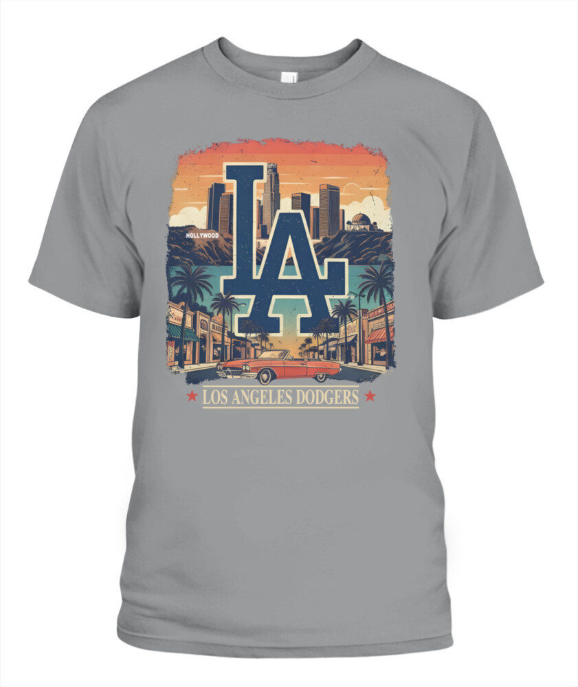 LOS ANGELES DODGERS – Beverly Sunset